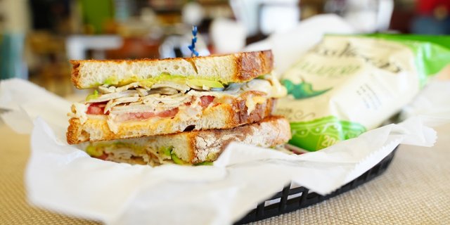 Woodrow Chipotle Panini