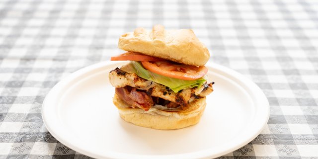 Chicken BLT