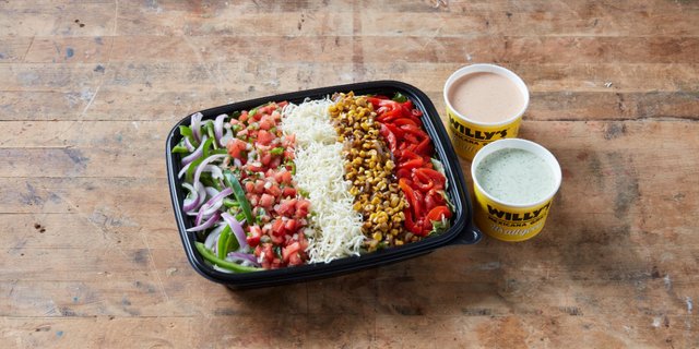 Fiesta Side Salad