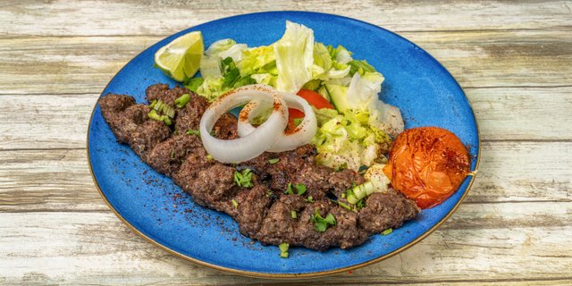 Challow Kabob