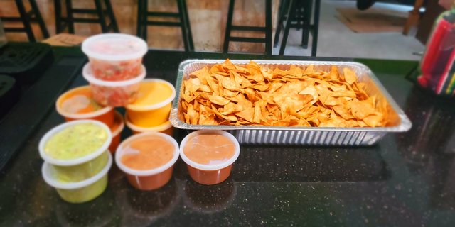Fiesta Platter