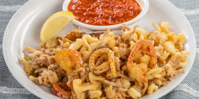 Fried Calamari