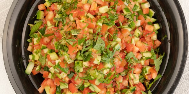 Chopped Salad