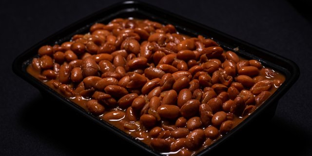 Ranch Baked Beans