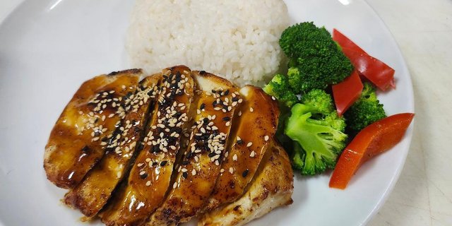Chicken Teriyaki