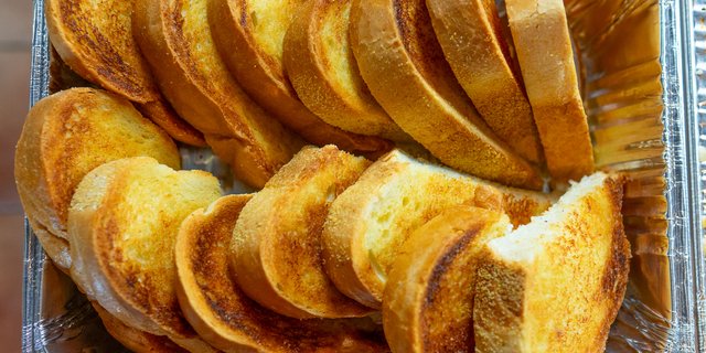 Garlic Toast