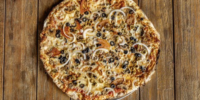 Green Room Pizza
