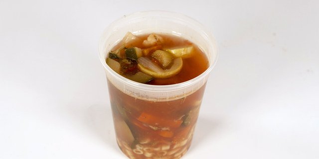 Minestrone Soup