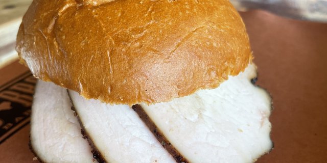 Turkey Sandwich Box