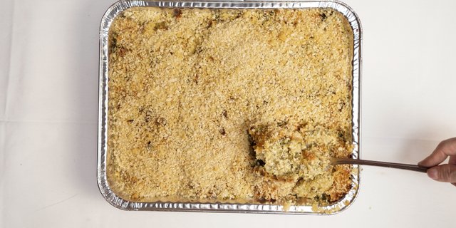 Broccoli Souffle