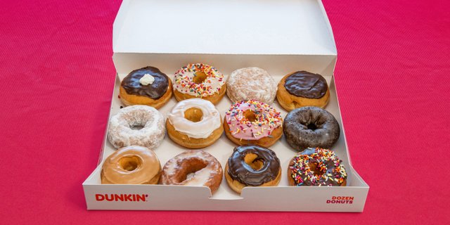 Dozen Donuts