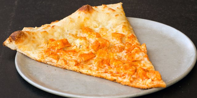 Blazin' Buffalo Pizza