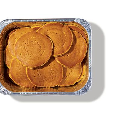 Pumpkin Spice Pancakes