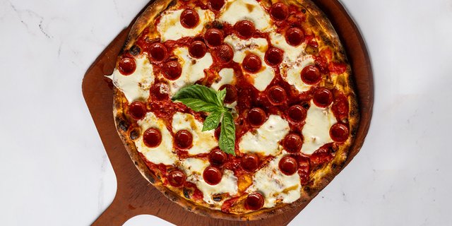 Hot Honey Pizza