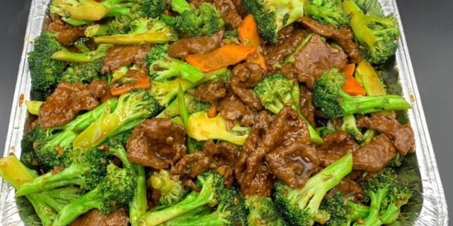 Beef & Broccoli