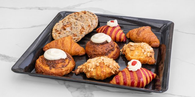 Mini Pastries