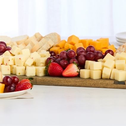 Cheese & Fruit Tray