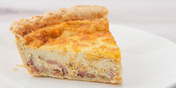 Individual Quiche