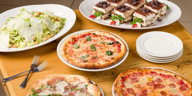 Pizza Meal