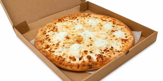 Bianco Pizza