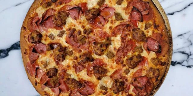 Meat Lover's Pizza