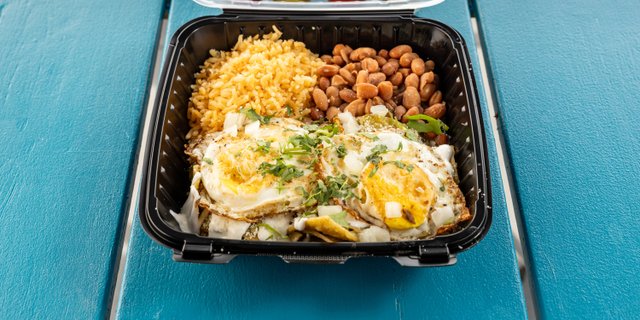 Chilaquiles