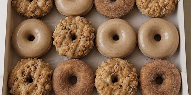 Fall Seasonal Dozen