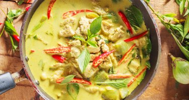 Benjarong Thai