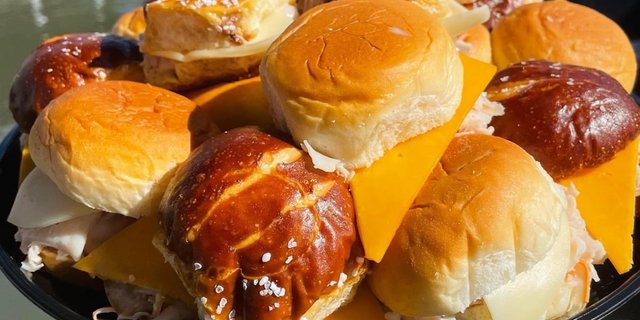 Patty's Keep It Simple Sandwich Platter