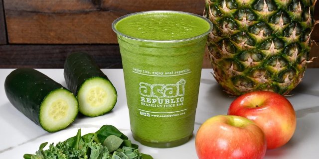 Mr. Green Juice