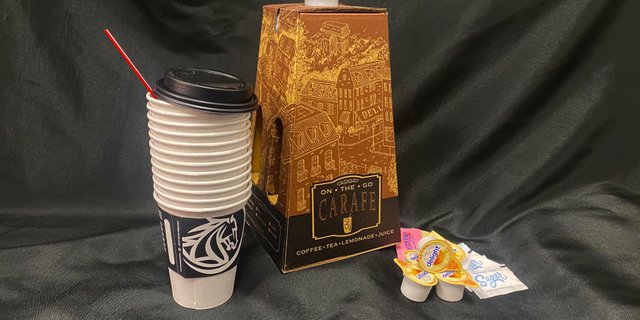 Box of Coffee