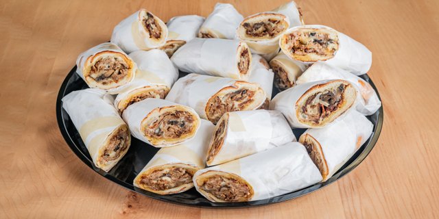Hot Sub Platter