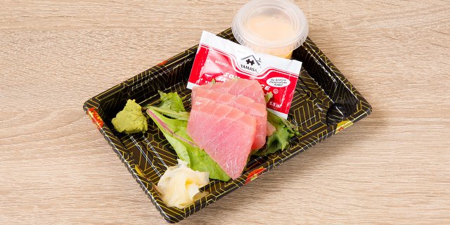 Tuna Sashimi