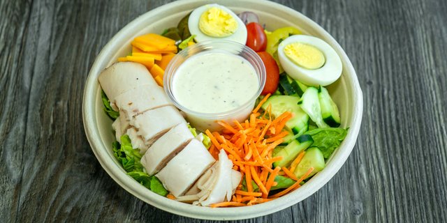 Salad Boxed Lunch