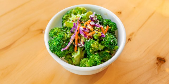 Sautéed Veggies