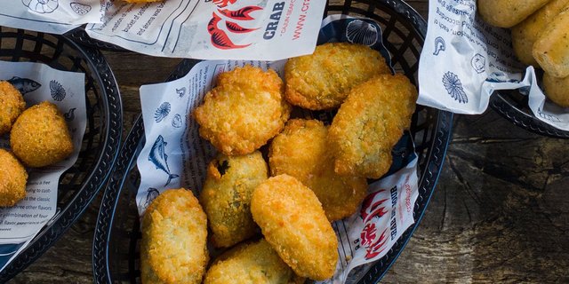 Stuffed Jalapenos