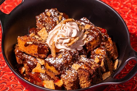 Brioche Churro Sticks