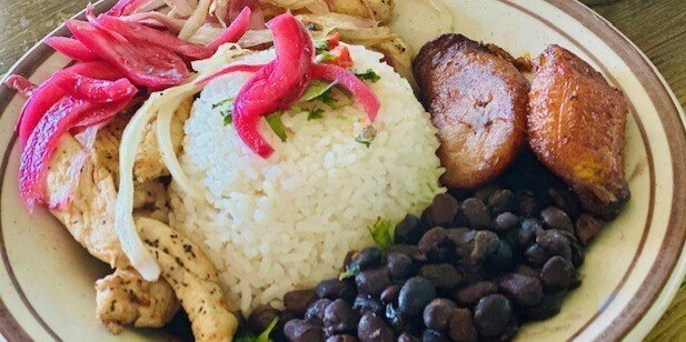 Mojo Chicken Bowl