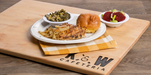 K&W Cafeteria Catering in Greensboro, NC - 3200 Northline Ave ...