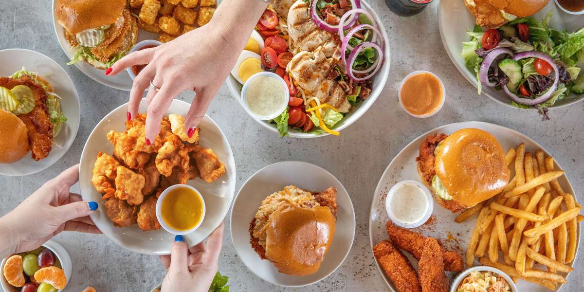 BB's Crispy Chicken