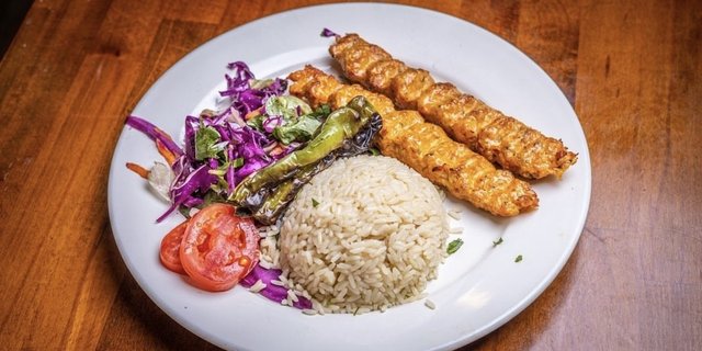 Chicken Kebab