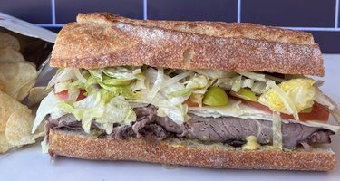 Nick and Son's Gourmet Market