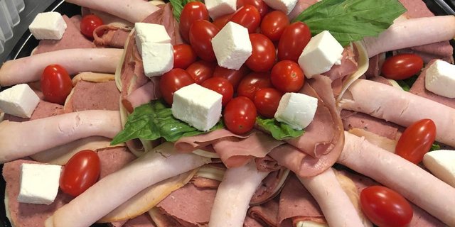 Cold Cut Platter