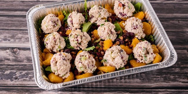 Gluten-Free Salad Tray