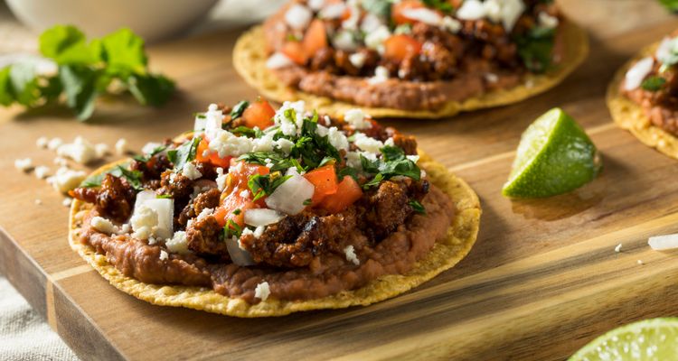 La Sabrosa Taqueria Catering, Everett, WA