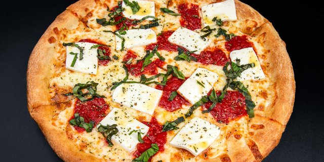 Margherita Pizza