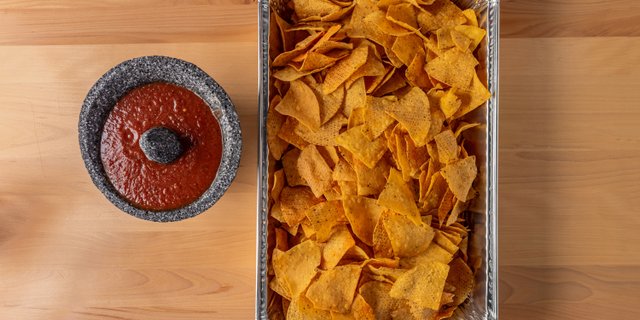 Chips & Salsa