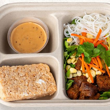 Bento Box w/ Salad