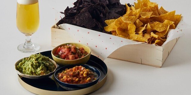 Tortilla Crate