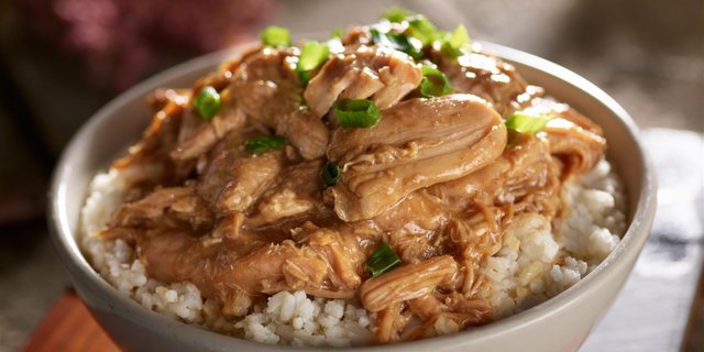 Bourbon Street Chicken